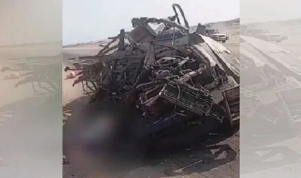 সড়ক দুর্ঘটনায় প্রাণ গেল সাত জনের